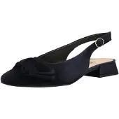 Paul green Ballerines bleu foncé