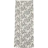 Comma Jupe beige clair