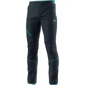 Dynafit - Pantalon softshell de ski de randonnée - Speed Dynastretch Pants M Blueberry Storm Blue en Nylon - Taille XL - Bleu