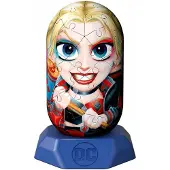 Ravensburger 3D Puzzle Hylkies DC Harley Quinn - 54pcs.