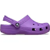 Crocs Classic Clogs Violet EU 23-24 Enfants