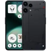 Nothing Smartphone Phone (3a) Lite 5G 256Go Noir - 8Go RAM