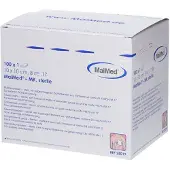 MaiMed MK Compresses stériles 10 x 10 cm 100 pc(s) Compresses