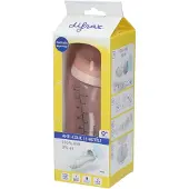 Difrax Biberon-S Wide Blossom 310 ml Bouteilles