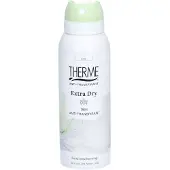 Therme Extra Dry Spray Anti-Transpirant 125 ml Spray