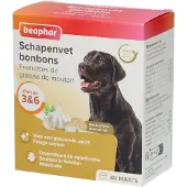 Beaphar friandises à la graisse de mouton et à l'ail pour chien