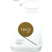 Naqi Massage Lotion Sport 5 l Lotion(S)