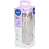 Mam Biberon Easy Start Uni anti-colique 0+ mois 1 pc(s) Biberon