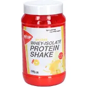 Wcup - Protéine Shake Banane 600 g Poudre