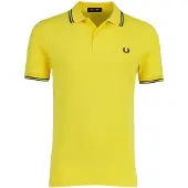 Fred perry Polo Twin Tipped Hommes