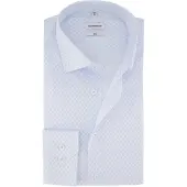 Seidensticker Chemise business 'Schwarze Rose' bleu clair