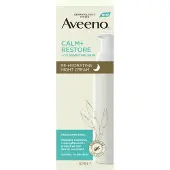 Aveeno Calm + Restore crème de nuit hydratante 50 ml