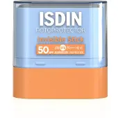 Isdin Crème solaire - - Stick Invisible - SPF 50 - Waterproof - 10 g