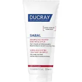 Ducray Shampooing Sabal Talgregating Nurturing Shampooing Oily Scalp 200ml