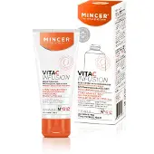 Mincer Pharma Microdermabrasion revitalisante à la vitamine C par , 75ml