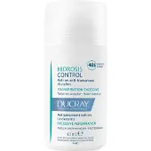 Ducray Hidrosis Control Roll-On 40 ml – Anti-Transpirant Efficace pour Aisselles