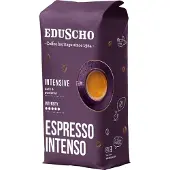 EDUSCHO Café en grains Espresso Intenso 1kg