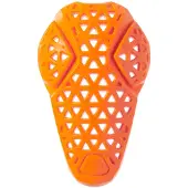 Rst D3o Lp2 Pro Knee Protectors Orange