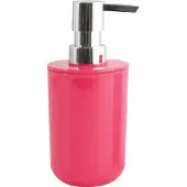 Spirella Distributeur de savon - MSV - INAGUA - Fuschia Rose