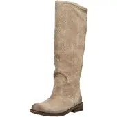 Felmini Bottes gris clair