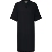 Oxmo Robe 'OXNInna' gris foncé