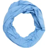 s.Oliver Écharpe tube bleu