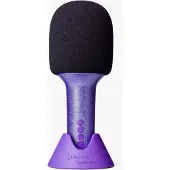Lalarma Microphone - Glitter Grove - Violet - - UneTaille - Instruments de Musique