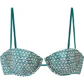 Copenhagen Studios Hauts de bikini pétrole