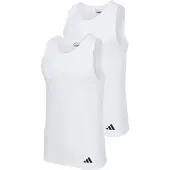 Adidas Maillot de corps 'Active Flex Cotton Ergonomic' blanc