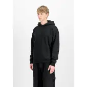 Alpha industries Sweat-shirt 'Label' noir