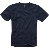 Brandit T-Shirt bleu marine