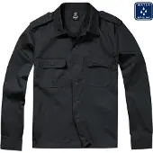 Brandit Chemise noir