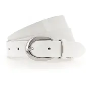 Tamaris Ceinture argent / blanc