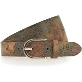 Tamaris Ceinture gentiane / marron / sépia