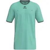 Erima Maillot d'Arbitre Manches Courtes Menthe