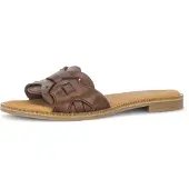 Gabor Mule marron