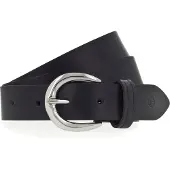 Tamaris Ceinture noir / argent