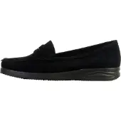 Super Mode Mocassins en cuir