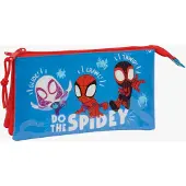 Spidey and his Amazing Friends Marvel Spidey Bloc-notes, triple