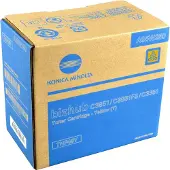 Konica Minolta A95W250 (TNP-49Y) - Jaune - Toner
