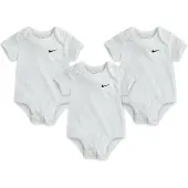 Nike Barboteuse / body noir / blanc