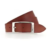 Tamaris Ceinture marron châtaigne / argent