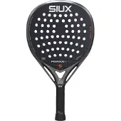Siux Pegasus Pro 2026 Padel Racket Argenté