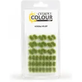 Games Workshop Citadel Colour : Verdia Veldt Tufts (Matières végétales, Mousse)