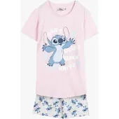 Disney Pyjama 'Stitch' rose