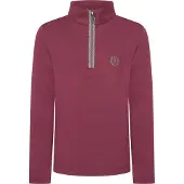 Imperial Riding Abby Sweatshirt Rouge 7-8 Years Fille