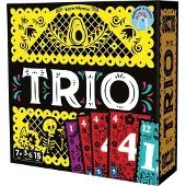 Asmodee Jeu d’ambiance Trio