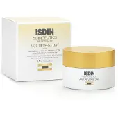 Isdin Soins anti-âge - - A.G.E. Reverse - Crème - 50ml - Hypoallergénique