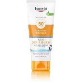 Beiersdorf Sun Kids Sensitive Protect Gel-Cream SPF50+ crème solaire pour bébé SPF 50+ 200 ml