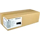 Lexmark Toner Usagé 75m0w00